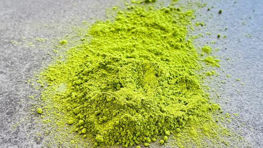Warum frisch gemahlener Matcha besser schmeckt
