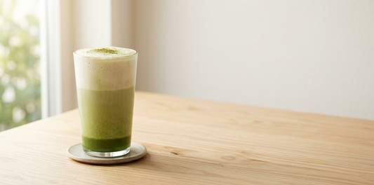 Matcha Latte: Das perfekte Rezept für zu Hause