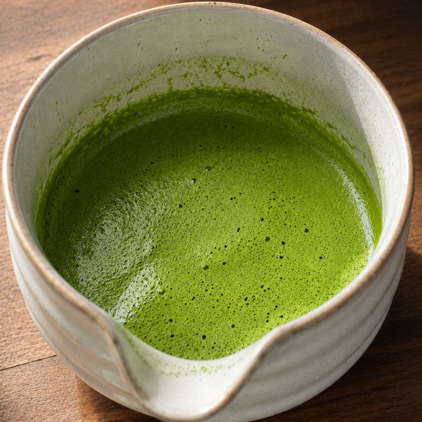 Fresh Matcha