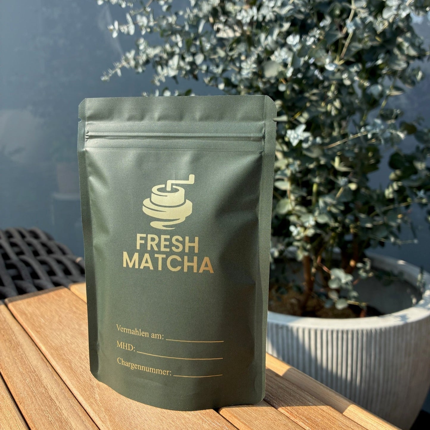 Fresh Matcha - frisch vermahlen